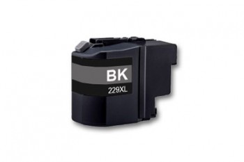 Inkoust Profitoner Brother LC229 XL BK kompatibilní black pro tiskárnu Brother