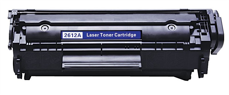 Renovace - toner černý Q2612A pro tiskárny HP 2000 stran