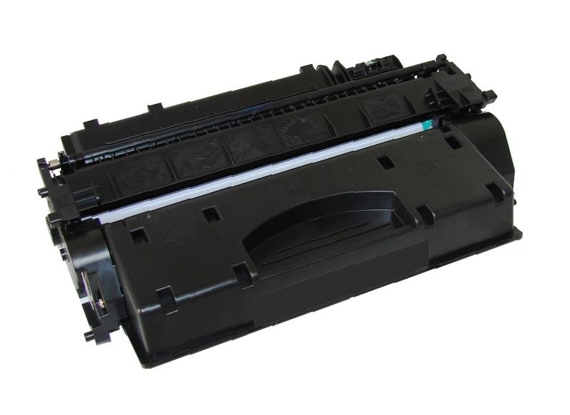 Renovace - toner černý CE505X pro tiskárny HP 6500 stran
