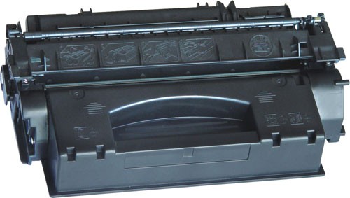 Renovace - toner černý Q7553X pro tiskárny HP 7000 stran