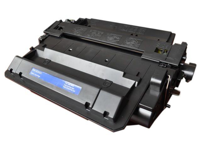 Renovace - toner černý CE255X pro tiskárny HP 12000 stran