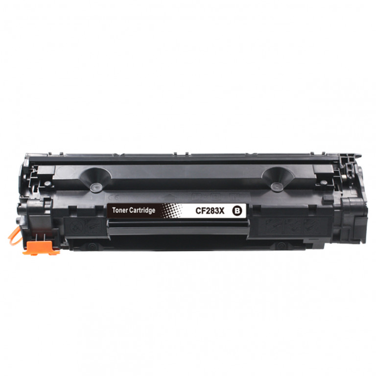 Renovace - toner černý CF283X pro tiskárny HP 2200 stran