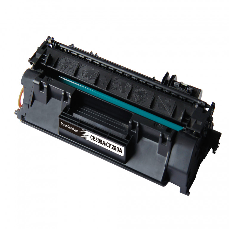 Renovace - toner černý CF280A pro tiskárny HP 2300 stran