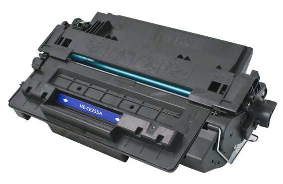 Renovace - toner černý CE255A pro tiskárny HP 6000 stran