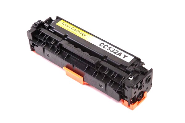 Renovace - toner yellow CC532A pro tiskárny HP 2800 stran