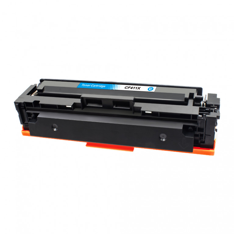 Renovace - toner cyan CF411X pro tiskárny HP 5000 stran
