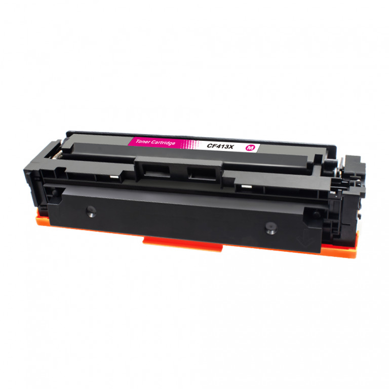 Renovace- toner magenta CF413X pro tiskárny HP 5000 stran