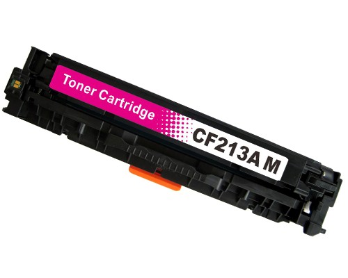 Renovace - toner magenta CF213A pro tiskárny HP 1800 stran