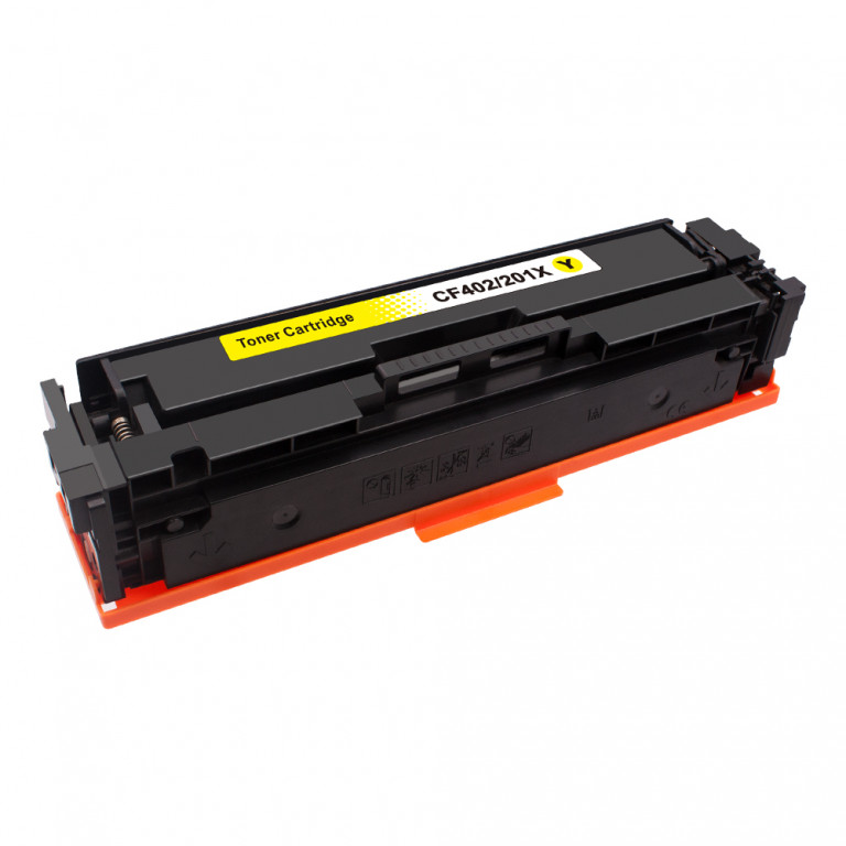 Renovace - toner yellow CF402X pro tiskárny HP 2300 stran