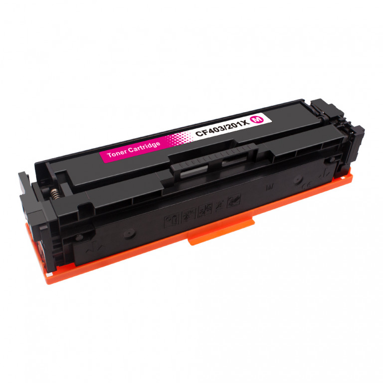 Renovace - toner magenta CF403X pro tiskárny HP 2300 stran