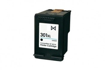 Profitoner HP CH563EE kompatibilní inkoust black No. 301XL pro tiskárny HP