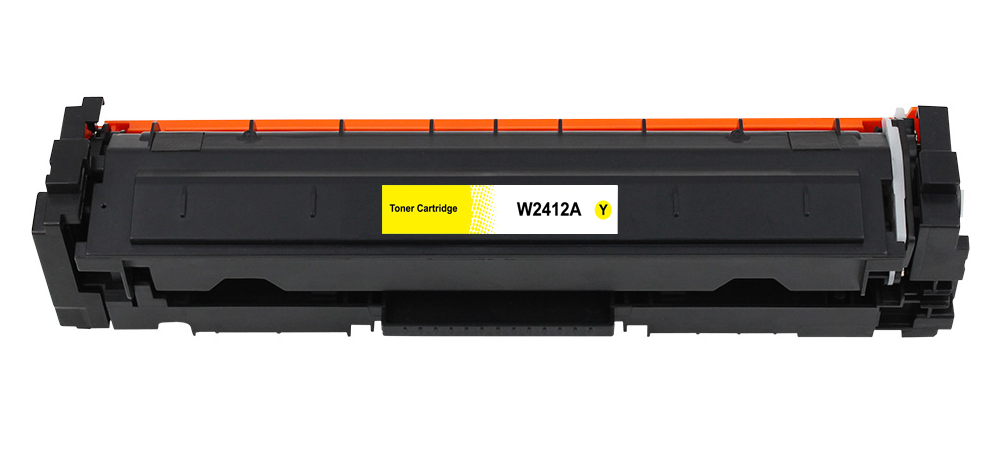 Profitoner HP 216A W2412A - kompatibilní toner yellow, 850 stran bez čipu