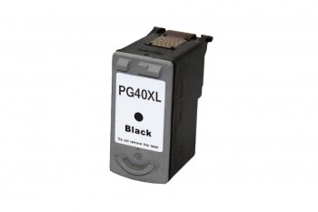 Inkoust Profitoner Canon PG-40 (PG40) - kompatibilní black pro tiskárny Canon Pixma, 18 ml,