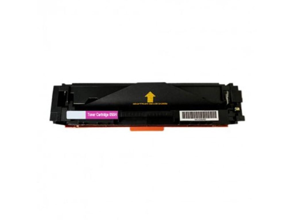 Profitoner Canon CRG-055HM - kompatibilní toner magenta, 5900 stran bez čipu