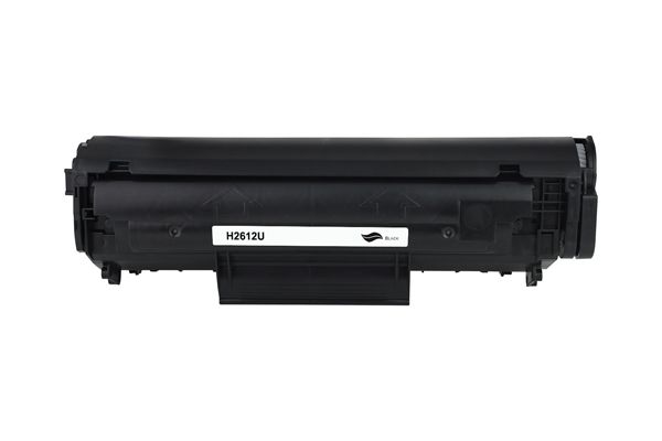 PROFI-line kompatibilní toner Q2612A - toner black pro HP, 2200 stran