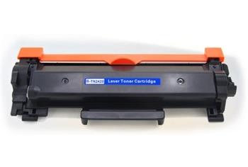 PROFI-line Alternativa Brother TN-2421 toner černý pro tiskárny Brother s čipem, 3000str.