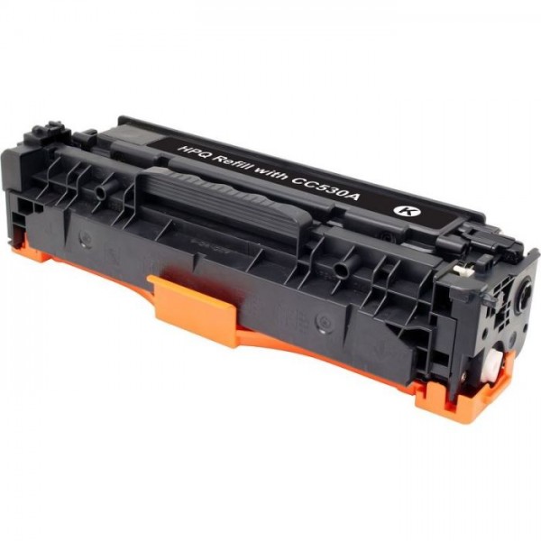 PROFI-line alternativní toner CC530A toner black pro tiskárny HP