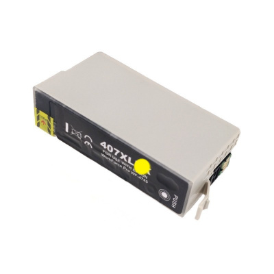 Profitoner T 407XLY T07U4 - alternativní cartridge yellow pro tiskárny Epson, 26 ml