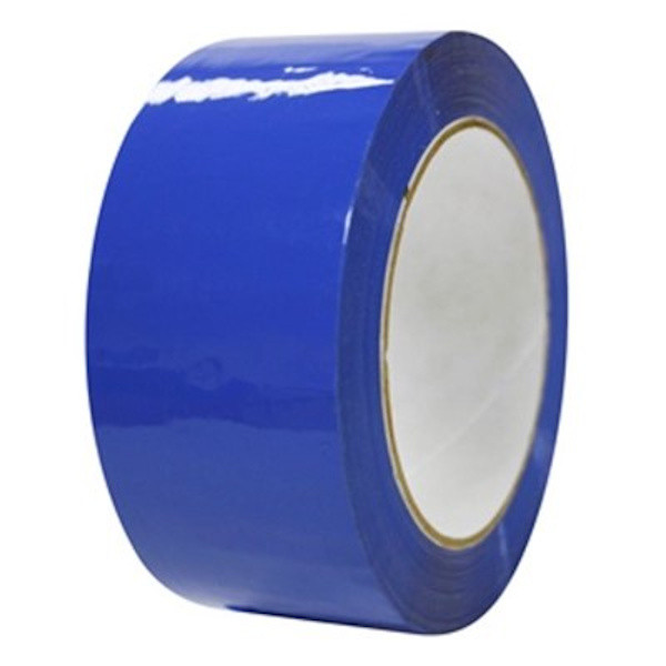 Office Lepicí páska Akryl modrá 48 mm x 66m