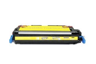 Profitoner Q6472A - kompatibilní toner yellow pro tiskárny HP Color LaserJet, 4.000 str.