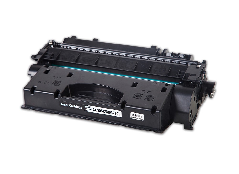 Profitoner CRG-719 - kompatibilní toner black pro tiskárny Canon, 2.100 s