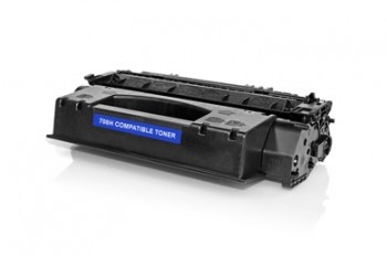 Profitoner CRG708H - kompatibilní toner black pro tiskárny Canon, 6.000 str.