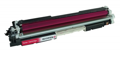 Profitoner CE313A - kompatibilní toner magenta pro tiskárny HP LaserJet PRO, 1.000 str.