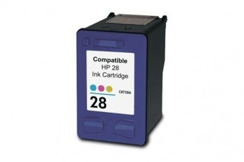 Inkoust Profitoner HP C8728A kompatibilní barevný (No.28) pro tiskárny HP, 18ml