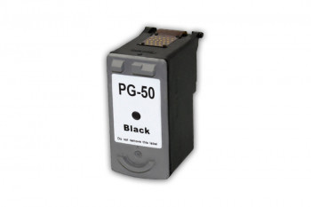 Profitoner Canon PG-50 - kompatibilní inkoust black pro tiskárny Canon,