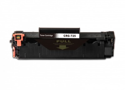 Profitoner CRG-725 - kompatibilní toner black pro tiskárny CANON, 1600 str.