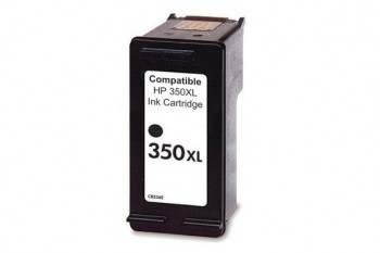 Profitoner HP CB336 kompatibilní náplň black (350XL) pro tiskárny HP, 580 str.