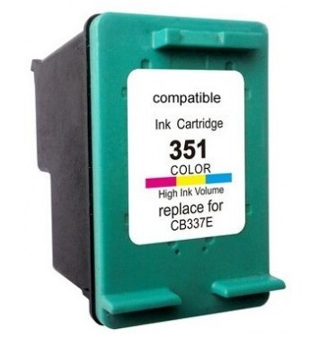 Profitoner HP CB337 kompatibilní náplň tříbarevná (351) pro tiskárny HP, 200 str.