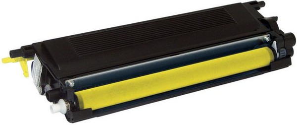 Profitoner TN-135Y - kompatibilní toner yellow pro tiskárny BROTHER, 4000str.