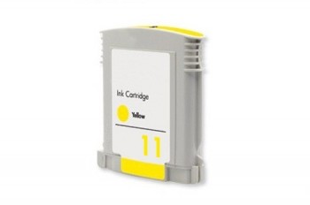 Profitoner HP C4838A kompatibilní inkoust yellow no. 11 pro tiskárny HP, 1.200str