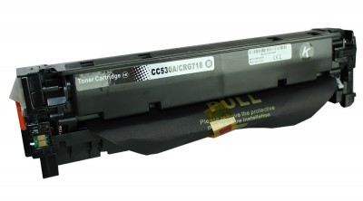 Profitoner CE410X - kompatibilní toner black pro tiskárny HP, 4 000 str.