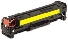 Profitoner CE412A - kompatibilní toner yellow pro tiskárny HP, 2600str.