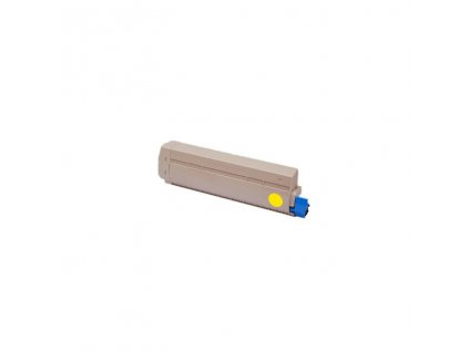 4525 alternativa 46471101 toner yellow pro tiskarny oki 7000 stran