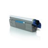 1628 alternativa oki c5650 toner cyan 43872307 8000 str