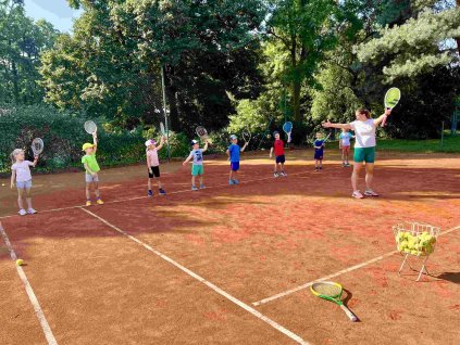 sportovni camp specializovane sporty