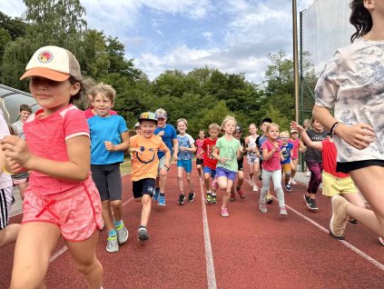 profitrainers sportovni kemp 2