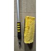 Kartáč na mytí - teleskopický PROFI 250cm