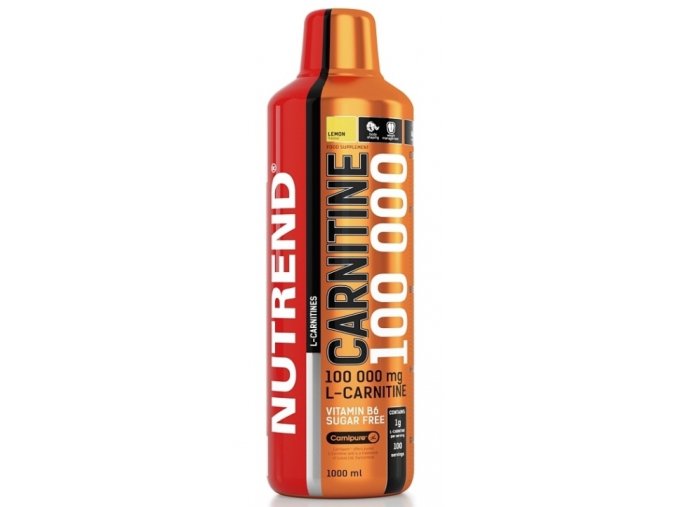 Nutrend Carnitine 100000 1000 ml