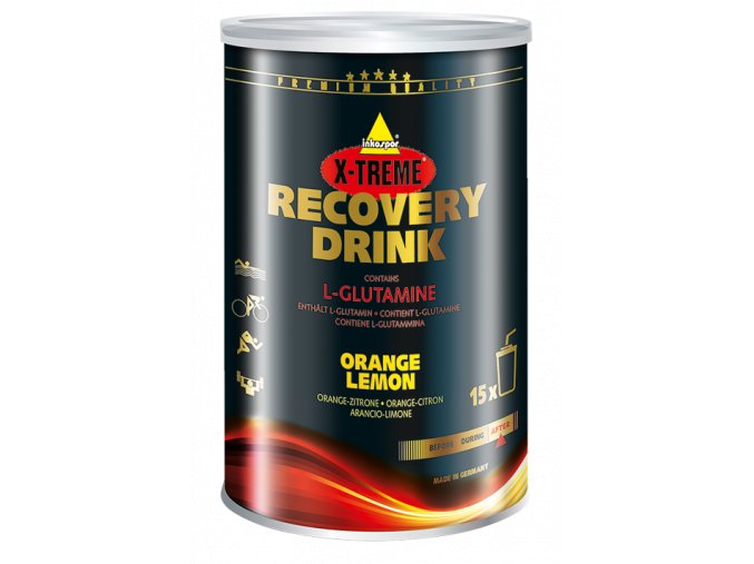 Inkospor X-TREME Recovery Drink 525 g