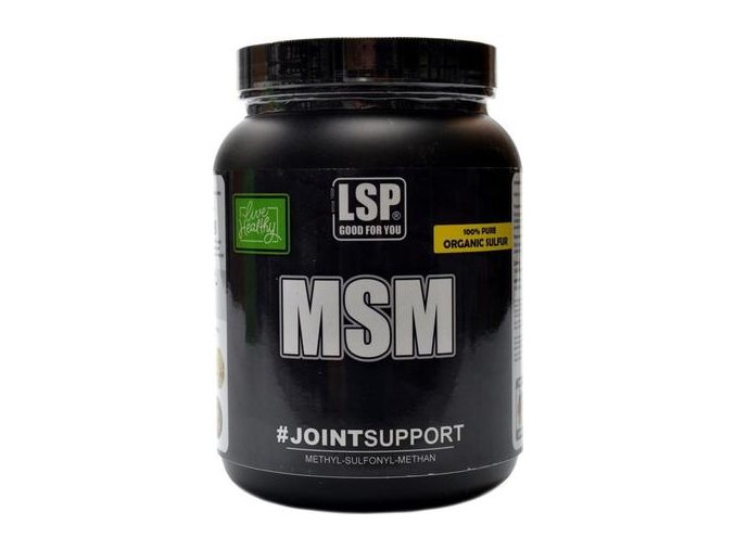 LSP MSM 1000 g
