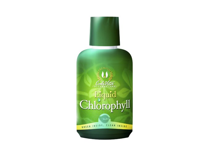 calivita liquid chlorophyll