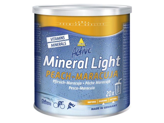 Inkospor Active Mineral Light 330g dóza (exp. 2/2025)