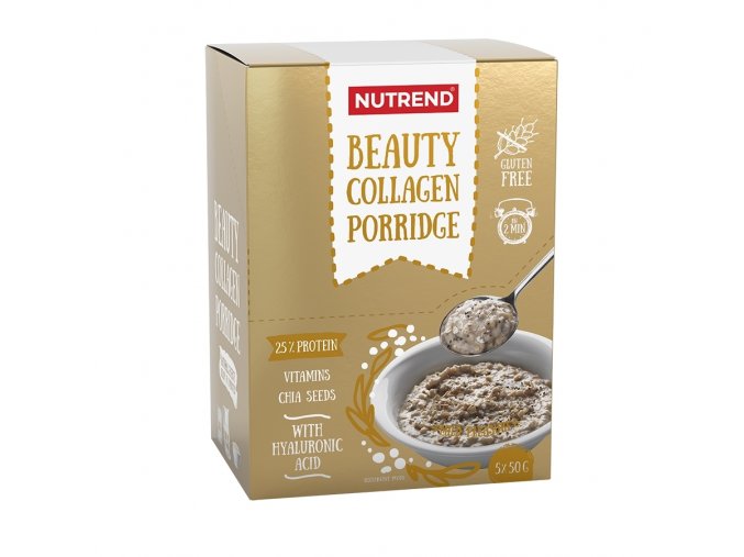 beauty collagen porridge box