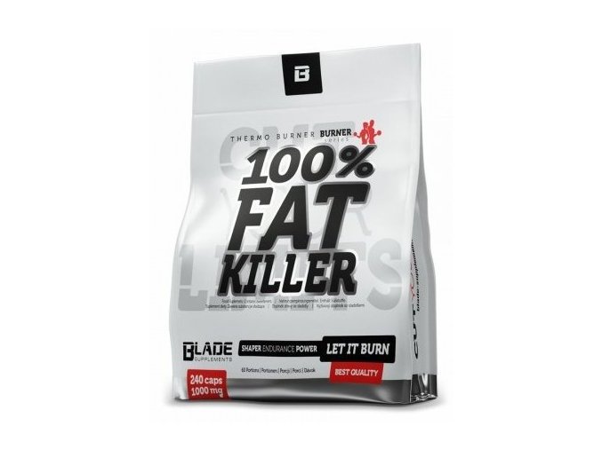 198 bs blade 100 fat killer 1000 mg 120 kapsli