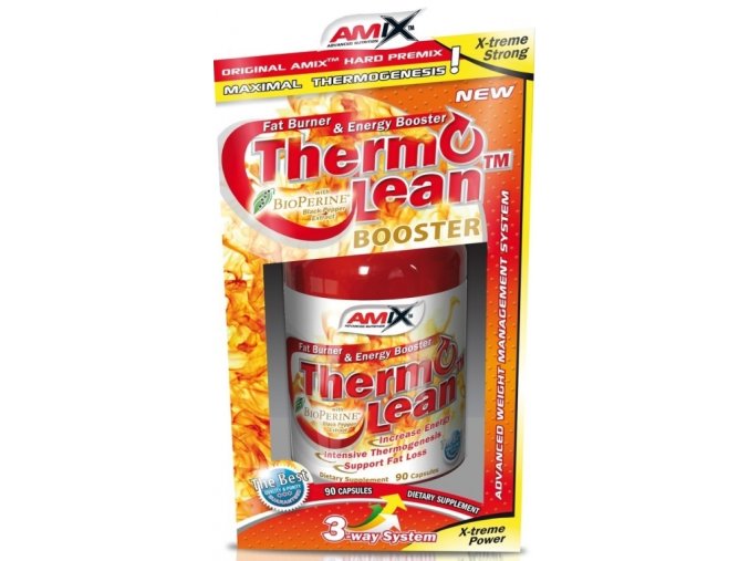 Amix ThermoLean 90 kapslí - exp. 12/2024