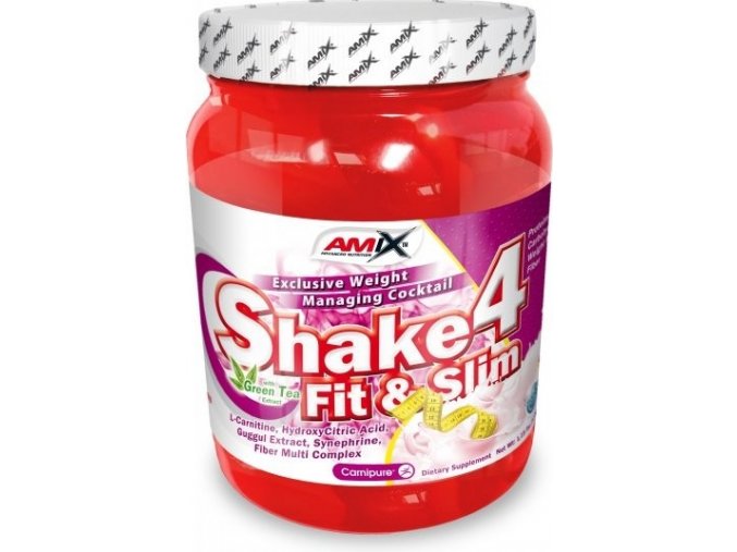 Amix Shake 4 Fit and Slim
